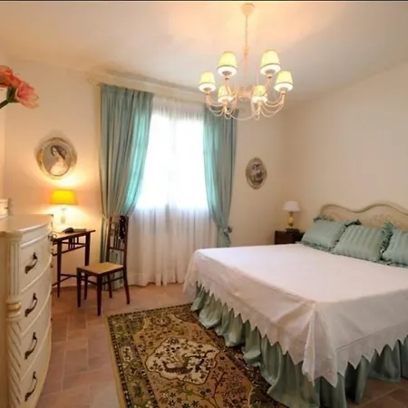 Apartment La Spiga Mit Garten Und Terrasse