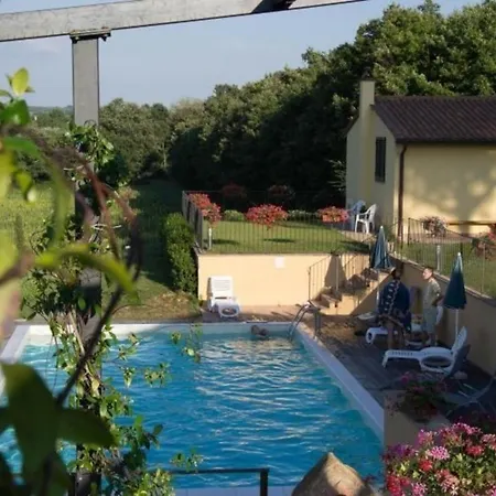 La Spiga Mit Garten Und Terrasse Apartment *