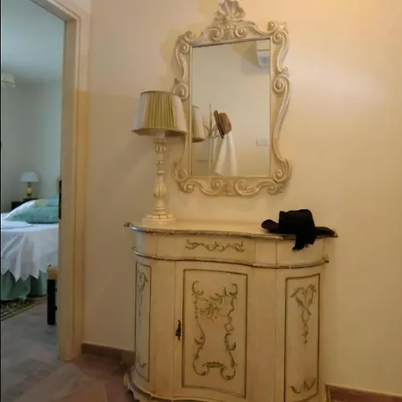 La Spiga Mit Garten Und Terrasse Apartment Gambassi Terme