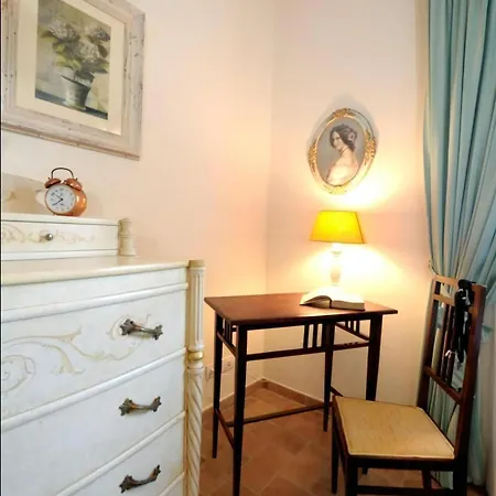 Apartment La Spiga Mit Garten Und Terrasse *