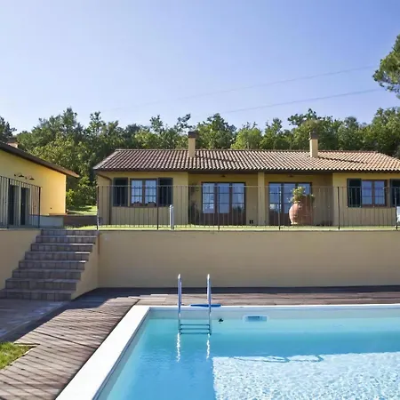 Apartment La Spiga Mit Garten Und Terrasse Gambassi Terme